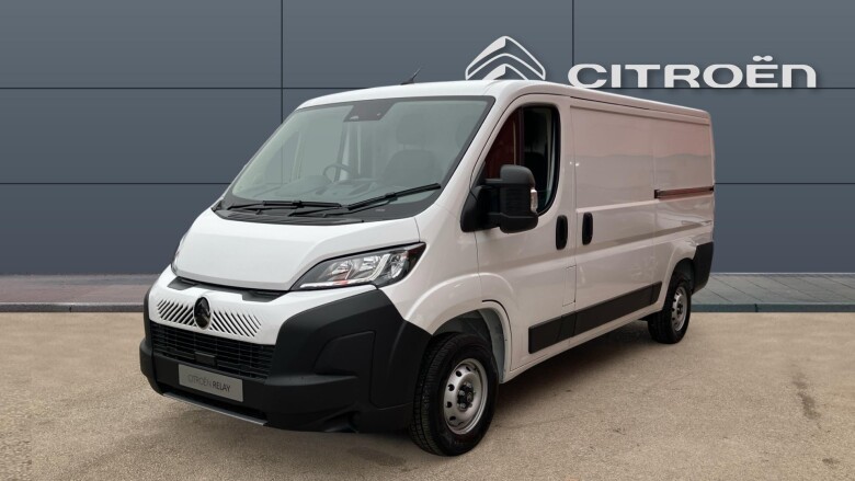 Citroen Relay 3500 L2 Diesel 2.2 BlueHDi 140 H1 Van Enterprise